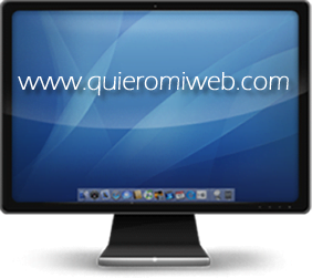 Promo www.quieromiweb.com ¡Participá!