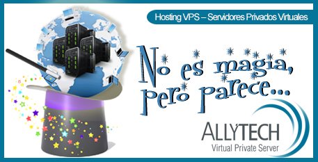 Oferta VPS Allytech