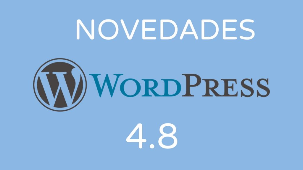 WordPress 4.8.3