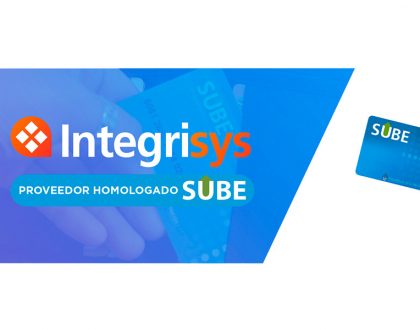 Integrisys Proveedores Homologados por SUBE
