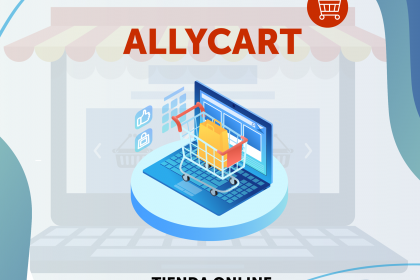 Allycart, una tienda online 360
