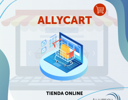 Allycart, una tienda online 360