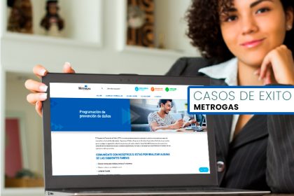 Caso de éxito: Metrogas / Zetenta
